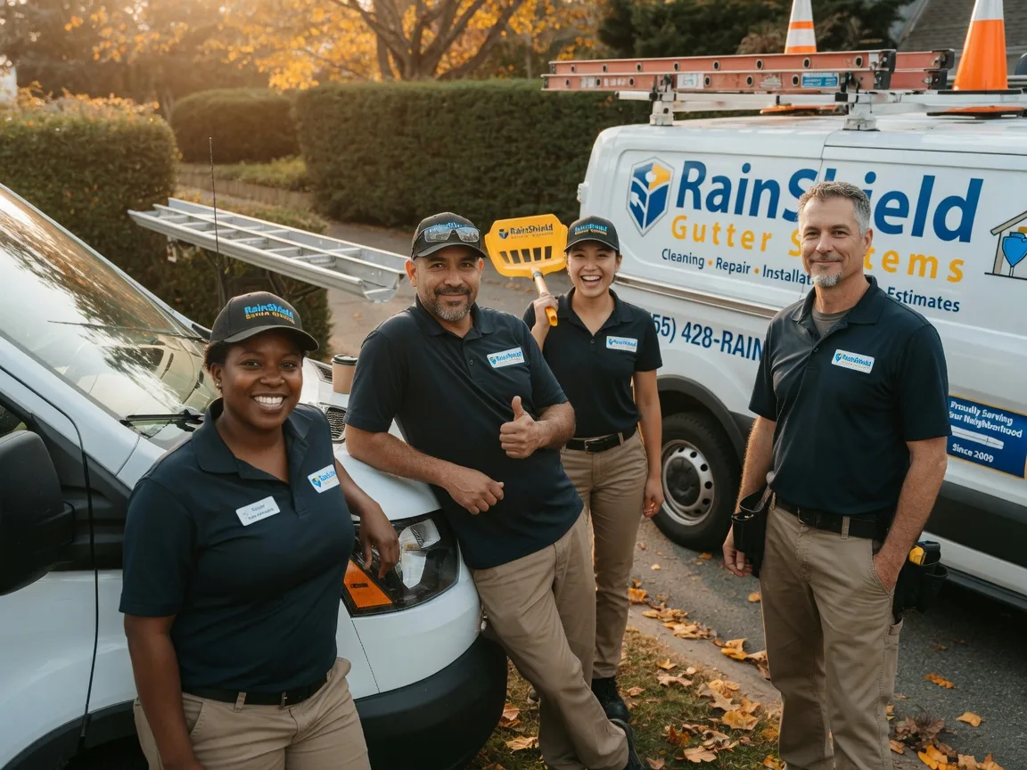 Gutter Installation company in Centerbrook, CT