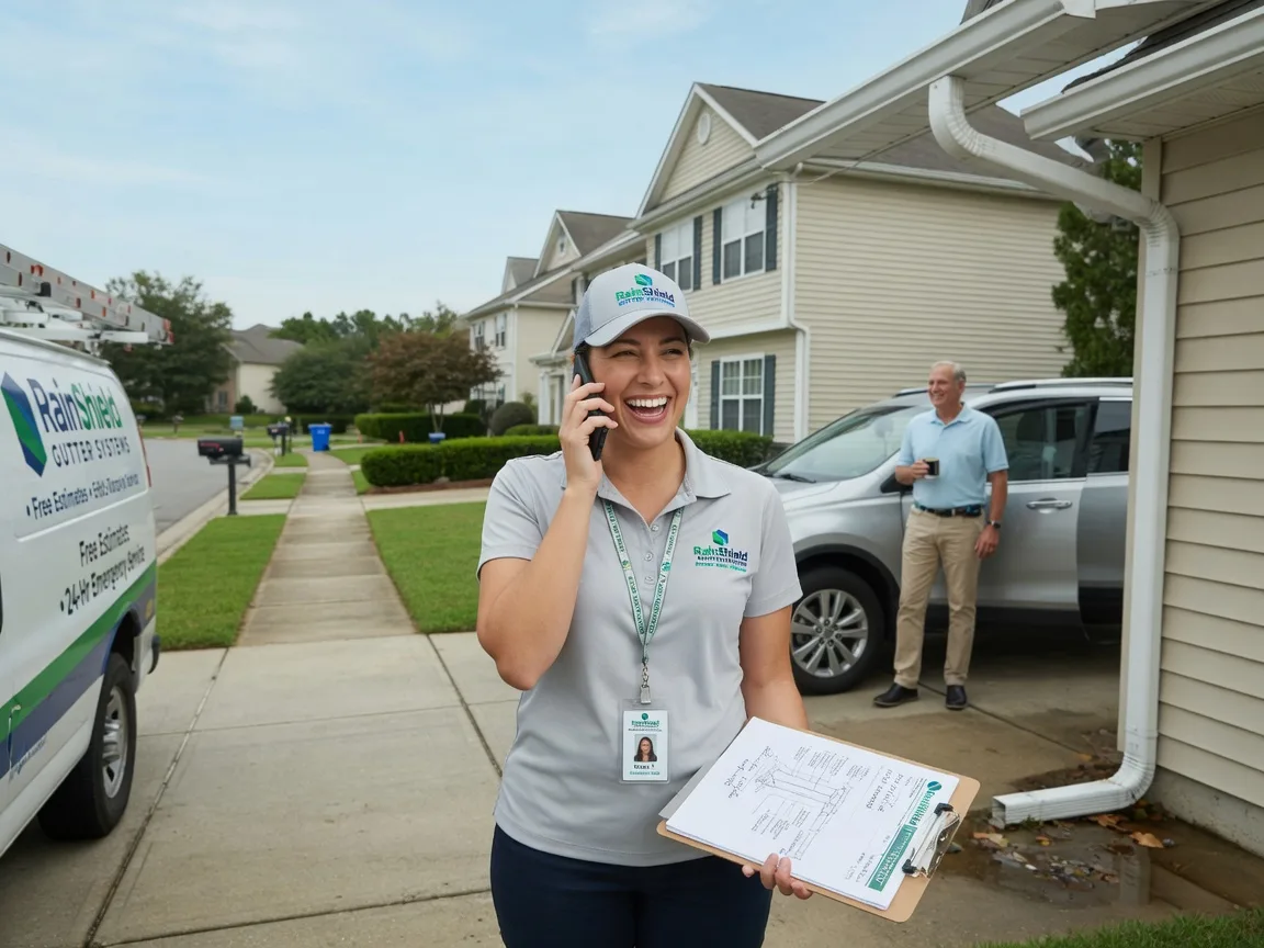 Gutter Installation Centerbrook, CT FAQs